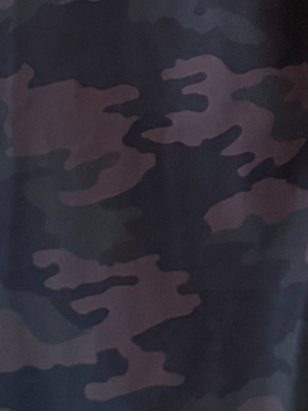 PAIR of SPANX Booty Boost Camo Leggings | High Waisted Shaping | Size LG - Picture 4 of 9